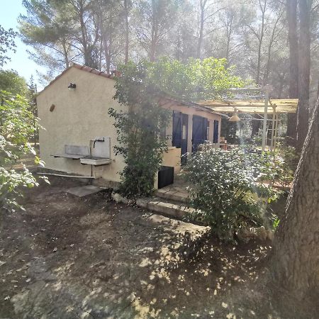 Maisonnette En Pleine Nature Le Beausset Luaran gambar
